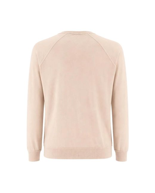 Drumohr Natural Round-Neck Knitwear for men