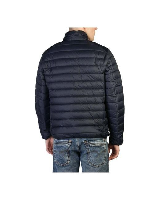 Winter Jackets Save The Duck de hombre de color Blue