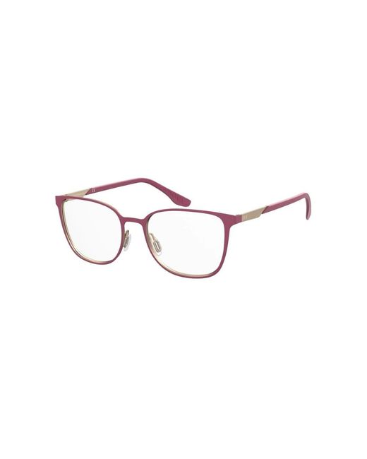 Under Armour Red Glasses