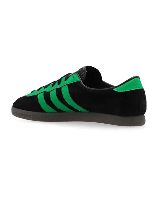 Adidas Originals London sneakers in Green für Herren