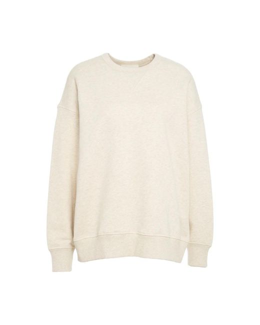 Closed Sweatshirts in het White