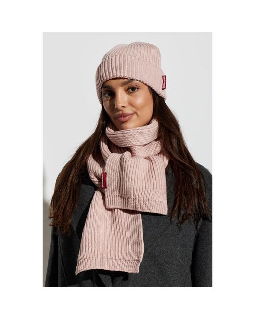 Winter Scarves DSquared² en coloris Pink