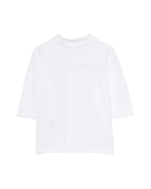 Carhartt White Polo Shirts