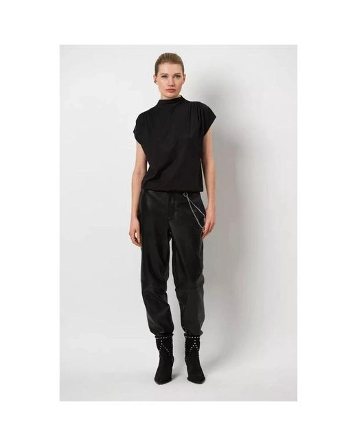 Dante 6 Black Blouses
