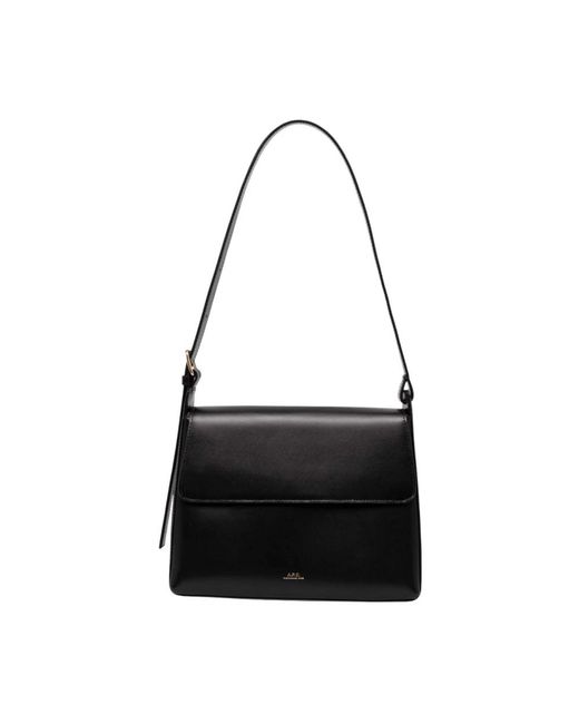Shoulder Bags di A.P.C. in Black