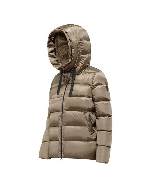 Down Jackets Bomboogie de color Green
