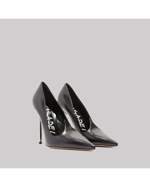 Casadei Black Pumps