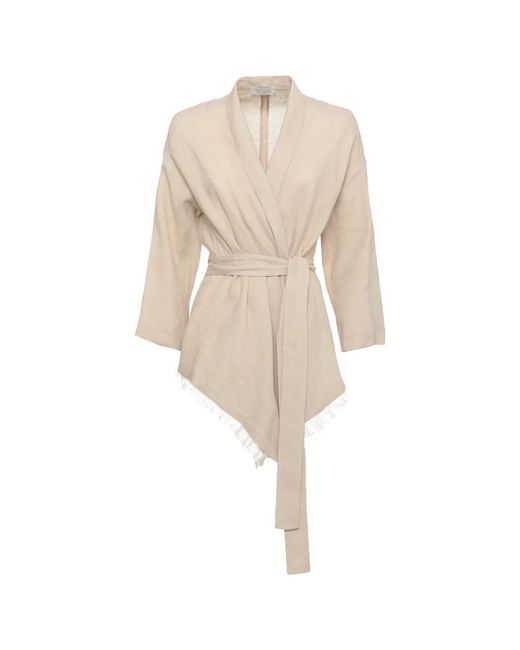 Antonelli Natural Blazers