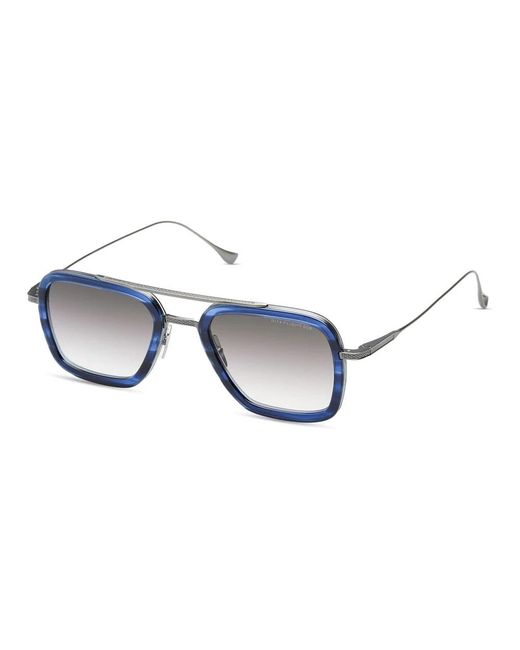 Dita Eyewear Blue Sunglasses for men