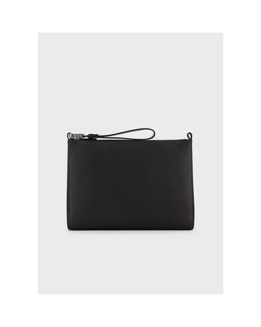 Emporio Armani Handbags in Black für Herren