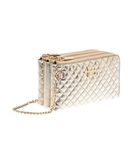Wallets & Cardholders Baldinini de color Natural