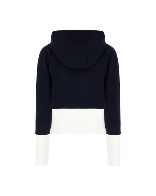 Zip-Throughs Thom Browne de color Blue