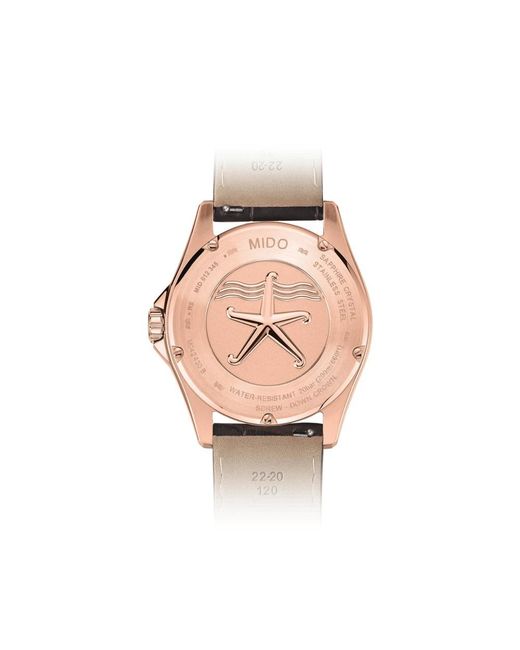 Watches di MIDO in Green