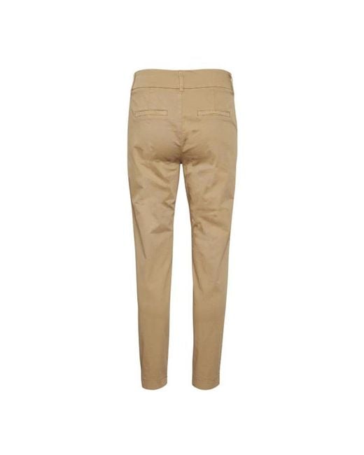Part Two Natural Chinos