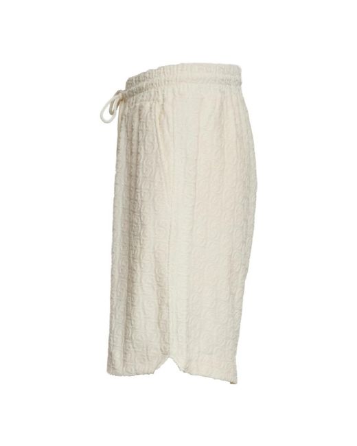 Drole de Monsieur Natural Casual Shorts for men