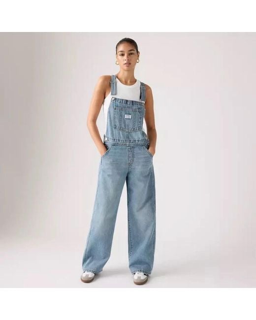 Jumpsuits di Levi's in Blue