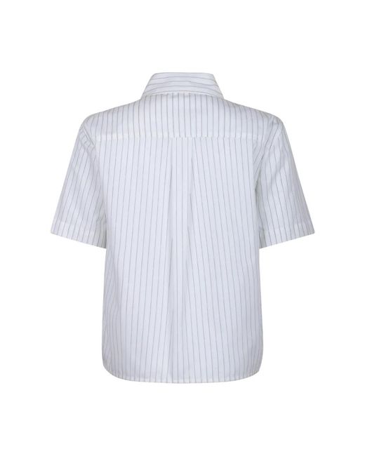 Pinko White Shirts