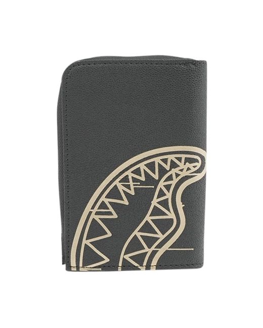 Wallets & Cardholders di Sprayground in Gray