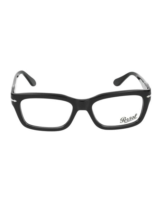 Persol Black Glasses