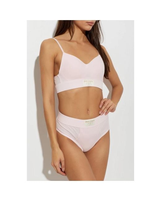 Bras Palm Angels de color Pink