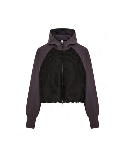 DUNO Massa Teora Jacket in het Black