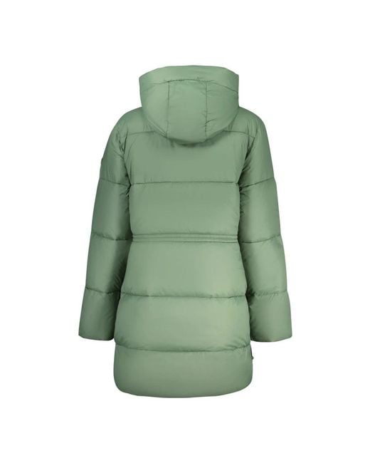 Down Jackets di North Sails in Green