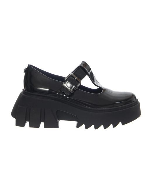 Steve Madden Haize Box in het Black
