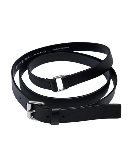 Belts Bitte Kai Rand en coloris Black