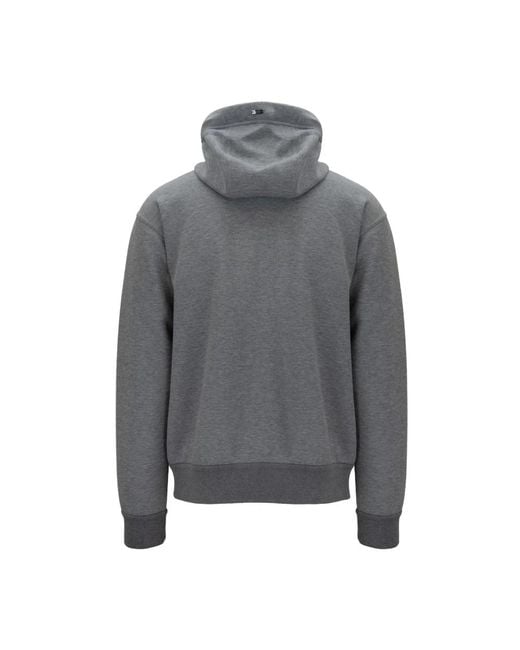 Herno Gray Zip-Throughs for men