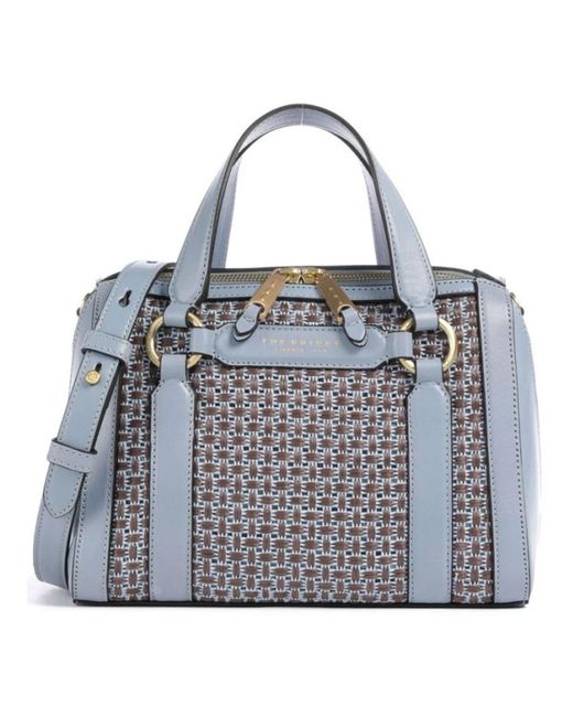 The Bridge Blue Handbags