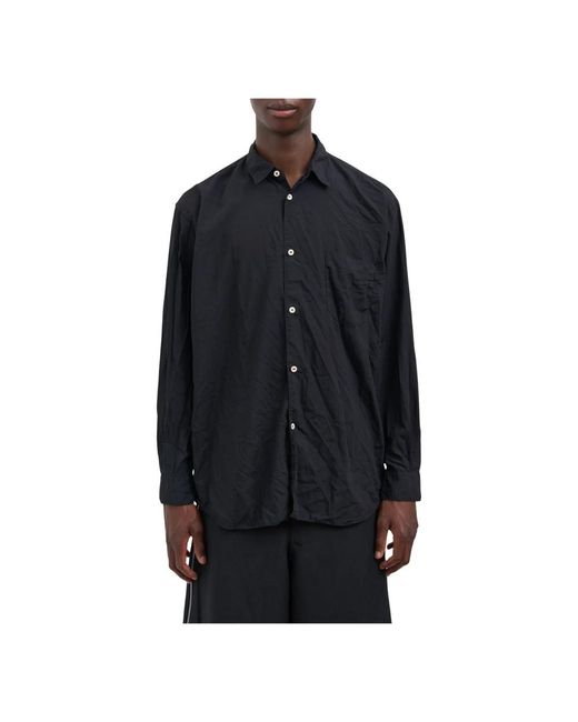 Comme des Garçons Black Casual Shirts for men