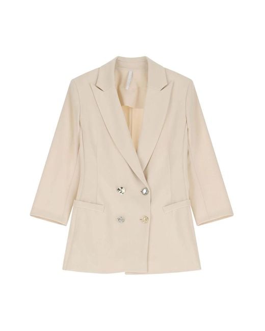 Blazers di Imperial in Natural