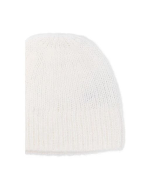 Beanies Dries Van Noten de hombre de color White