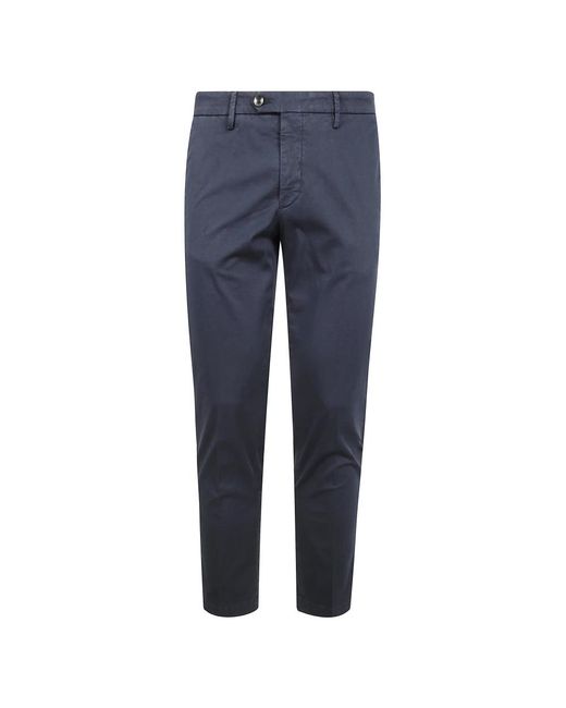 Chinos Michael Coal de hombre de color Blue