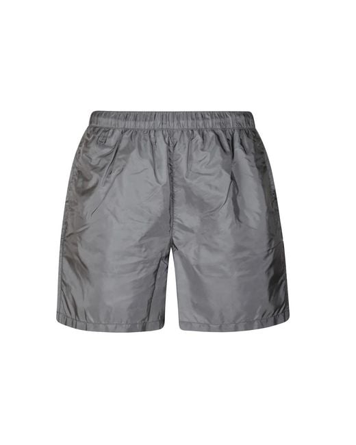 Prada Gray Beachwear for men