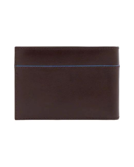 Piquadro Brown Wallets & Cardholders for men