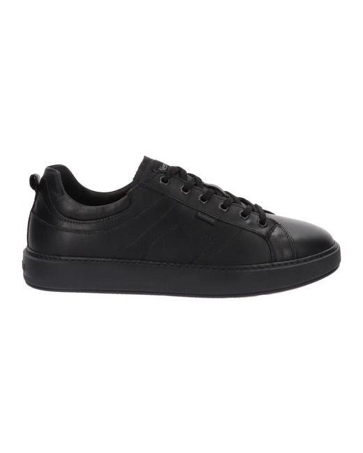 Nero Giardini Black Sneakers for men