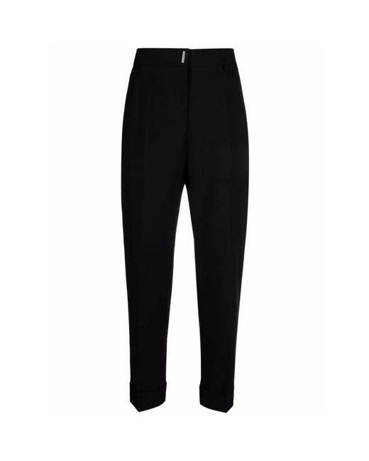 Givenchy Black Slim-Fit Trousers