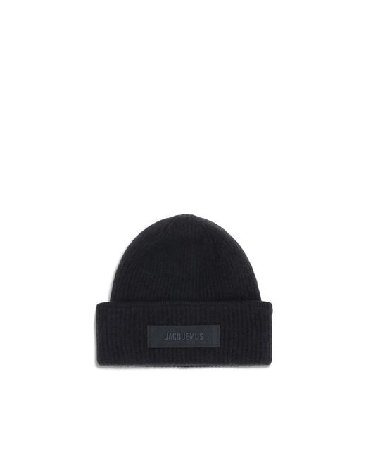 Beanies di Jacquemus in Blue