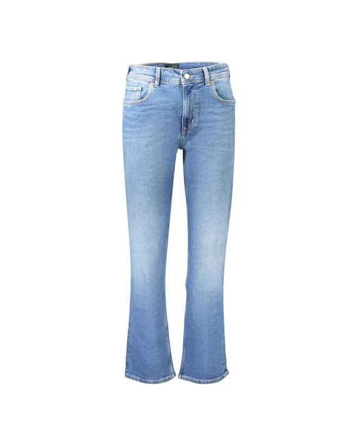 Pepe Jeans Blue Flare Jeans