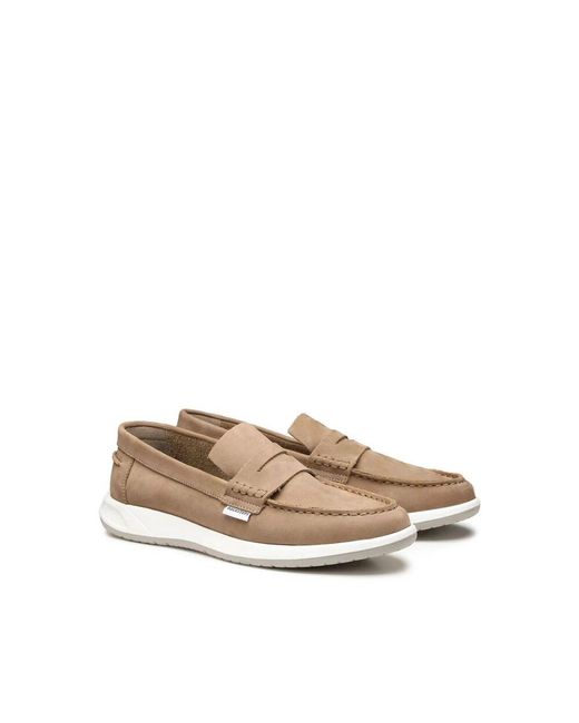 Docksteps Mokassins Für Herren in Natural für Herren