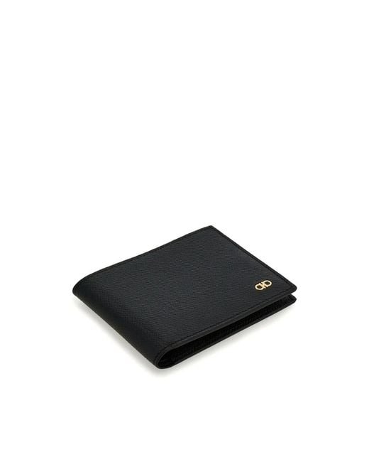 Ferragamo Black Wallets for men