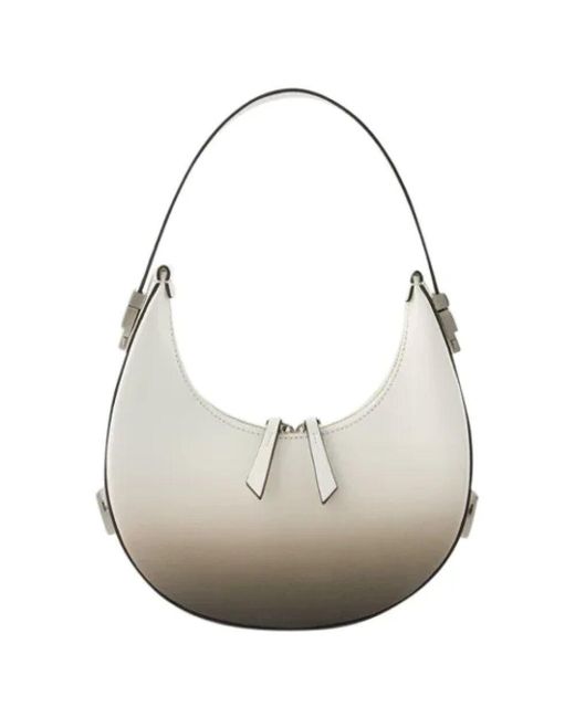OSOI Gray Leder handtaschen
