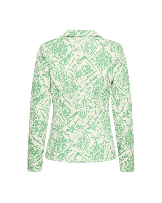 Blazers Ichi de color Green