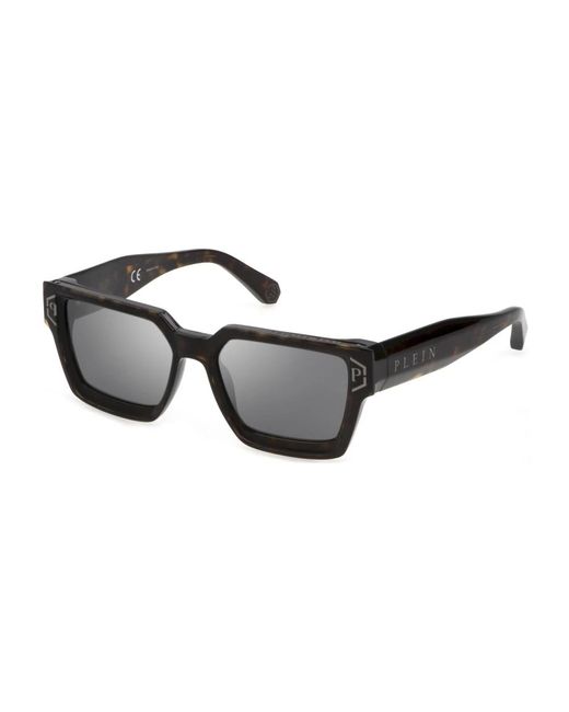 Brave shade occhiali da sole di Philipp Plein in Black da Uomo