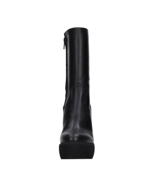 Paloma Barceló Black Boots