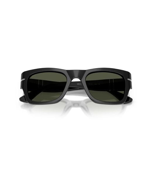 Persol Black Sunglasses