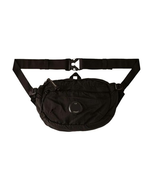 Belt Bags di C P Company in Black da Uomo