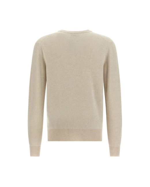 Cashmere Knitwear Brioni de hombre de color Natural