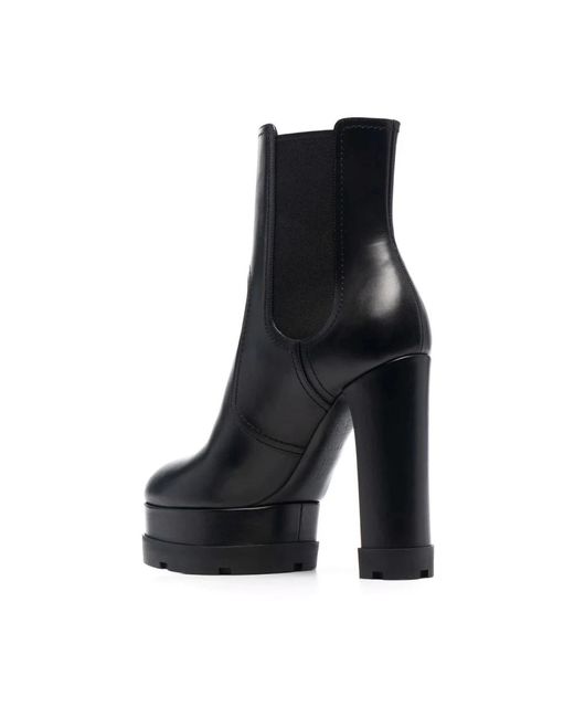Casadei Black Ankle boots